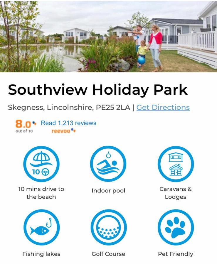 The Cedar Lake Southview 斯凯格内斯 外观 照片